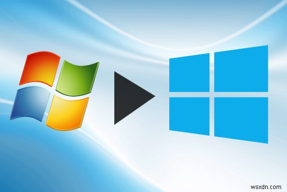 Windows 7 키를 사용하여 Windows 10으로 업그레이드하는 방법