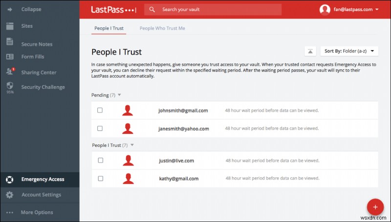 1Password 대 LastPass 2022:신뢰할 수 있는 비교