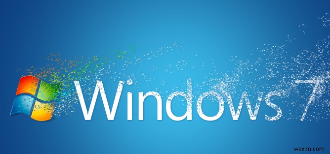 Microsoft Windows 7 지원이 종료되면 어떻게 됩니까?