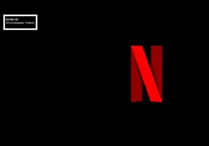 내 계정에서 Netflix 자녀 보호 기능을 사용하는 방법은 무엇입니까?