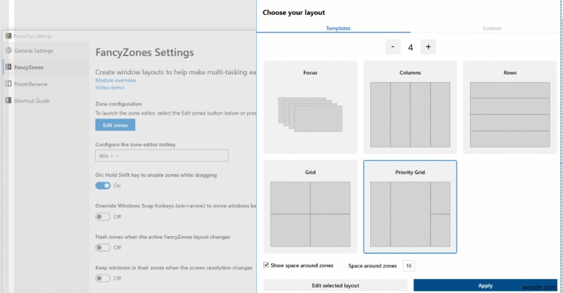 Microsoft Windows PowerToys란 무엇입니까?