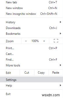 Google 크롬에서 ERR_SPDY_PROTOCOL_Error를 수정하는 방법