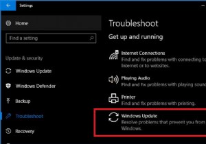 Windows 10 업데이트 오류 0x80240fff, 원인과 해결 방법 총정리