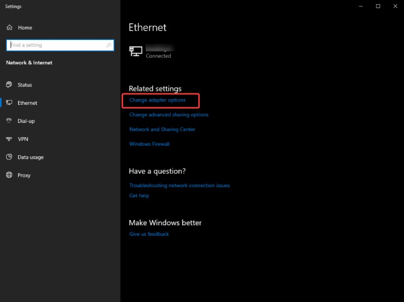 Windows 10의 Chrome에서 ERR_NAME_NOT_RESOLVED 오류를 수정하는 방법