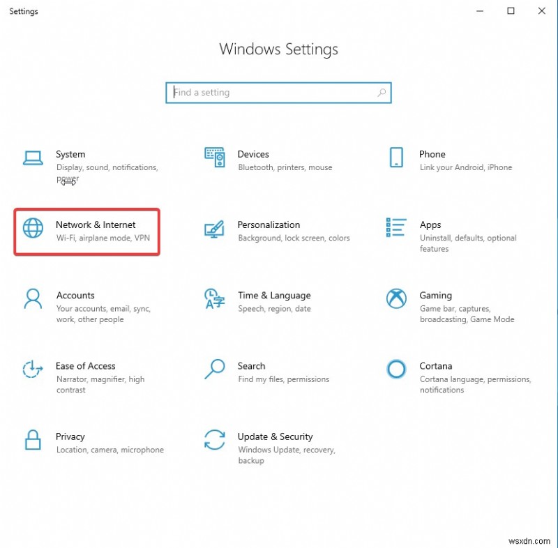 Windows 10에서 WiFi 연결 속도를 결정하는 가장 좋은 방법