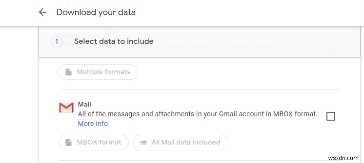 모든 Gmail 이메일을 백업하는 방법