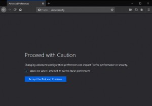 Chrome 및 Firefox에서 WebRTC를 비활성화하는 방법