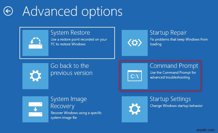 Windows 10에서 오류 코드 0xc000000f를 수정하는 방법