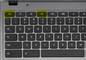 Chrome OS 개발자 모드를 켜는 방법