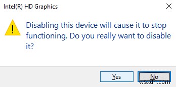 Windows 10에서 작동하지 않는 밝기를 수정하는 방법