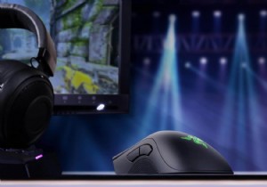 Windows10에서 Razer Deathadder 드라이버를 업데이트하는 방법