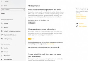 Windows 10에서 마이크가 작동하지 않을 때, 5단계 해결 방법 총정리