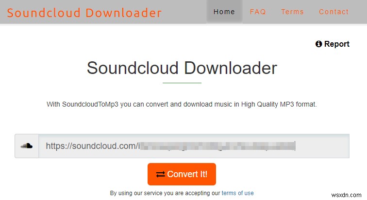 SoundCloud 노래를 다운로드하는 방법은 무엇입니까?