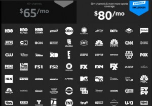 Sling TV와 DirecTV Now:어떤 케이블 TV 대안이 가장 좋고 비용 절감에 도움이 됩니까