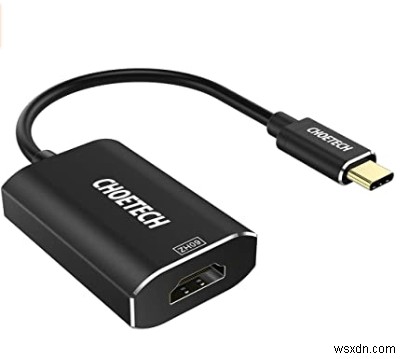 2022년 최고의 USB Type C-HDMI 어댑터