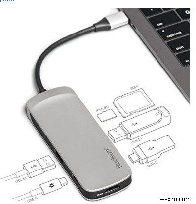 2022년 최고의 USB Type C-HDMI 어댑터