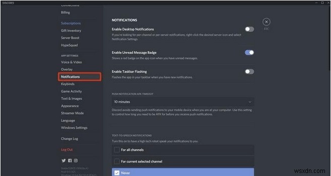 더 나은 생산성을 위해 Discord 계정에 적용할 5가지 설정 조정