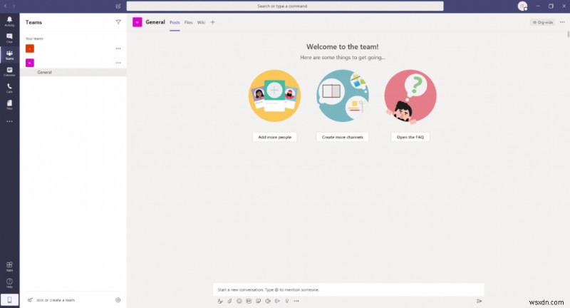 Microsoft Teams, 재미있는 GIF 사이버 공격 결함 패치