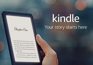 Kindle Bookstore에서 Amazon Prime 무료 전자책을 무료로 받는 방법은 무엇입니까?