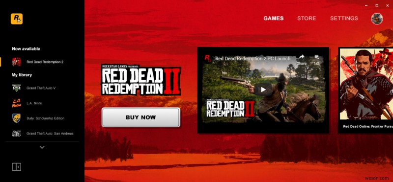 Red Dead Redemption 2 충돌 문제를 어떻게 해결합니까?