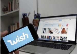 위시(Wish) 앱이 쇼핑 마니아들에게 인기 폭발한 이유