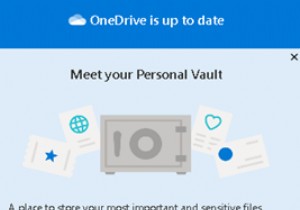 OneDrive 파일 가져오기(Fetch File) 기능으로 어디서든 내 PC 파일에 원격 접속하는 방법