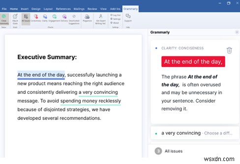 생산성을 다음 단계로 끌어올릴 최고의 Microsoft Word 추가 기능