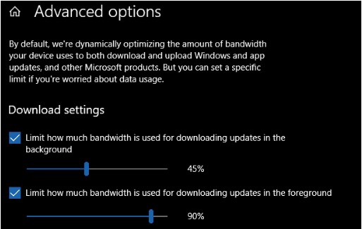 Microsoft Store 느린 다운로드 문제 해결 방법