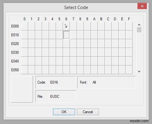 Windows 전용 문자 편집기로 글꼴을 만드는 방법