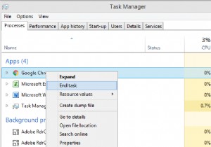 .EXE를 수정하는 방법이 Windows 10에서 작동을 멈췄습니까?