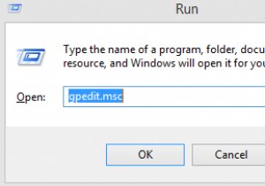 Windows 10 Home Edition에서 그룹 정책 편집기를 허용하는 방법은 무엇입니까?