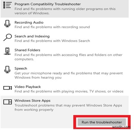 Microsoft Store가 앱을 자동으로 업데이트하지 않습니까? 수정 사항은 다음과 같습니다.