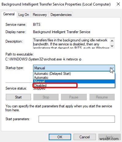 Svchost.Exe란 무엇이며 Svchost.Exe(Netsvcs) 높은 CPU 메모리 사용량을 수정하는 방법