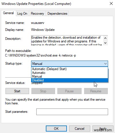 Svchost.Exe란 무엇이며 Svchost.Exe(Netsvcs) 높은 CPU 메모리 사용량을 수정하는 방법