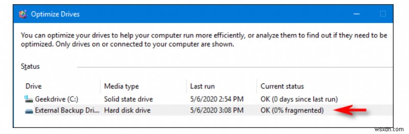 Windows 10, 8, 7 조각 모음 방법:조각 모음 소프트웨어를 사용하거나 사용하지 않고