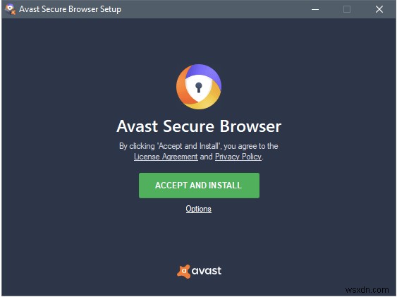 Avast Secure Browser 제거 방법 – 3가지 방법