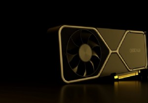 Nvidia GeForce RTX 3080 드라이버 다운로드 방법