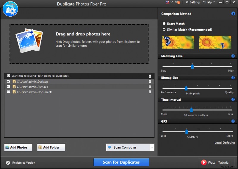 Duplicate Photos Fixer Pro 대 Duplicate Photo Cleaner:컬렉션을 정리하는 데 가장 좋은 도구는 무엇입니까?