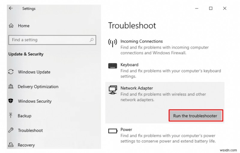 문제 해결 가이드:Windows 네트워크 오류 0x800704cf