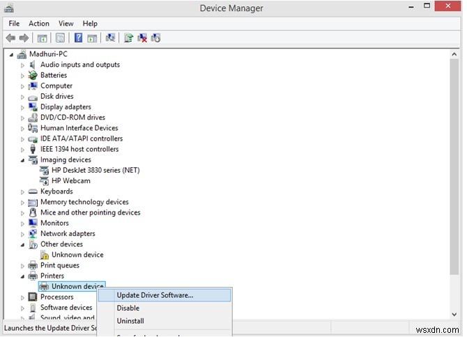 PCI Simple Communications Controller 드라이버 문제를 해결하는 방법은 무엇입니까?