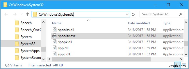  스풀러 하위 시스템 앱 (Spoolsv.Exe)이란 무엇이며 CPU 사용량이 높은 이유는 무엇입니까?