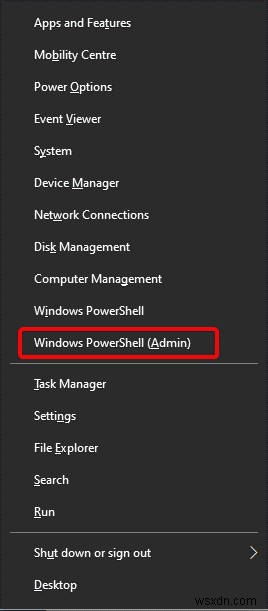 Windows 10 PC에서 AccelerometerSt.exe 오류를 수정하는 방법