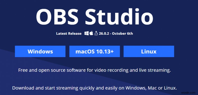 Windows 10 PC에서 작동하지 않는 OBS 데스크톱 오디오를 수정하는 방법