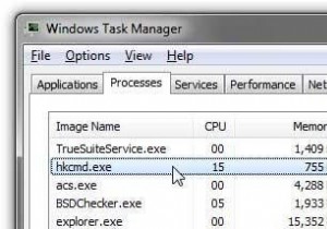 hkcmd.exe은(는) 무엇인가요? hkcmd 높은 CPU 사용량을 수정하는 방법?