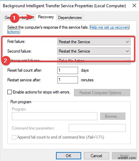 [해결됨] Windows 10 업데이트 오류 0x80080008을 수정하는 방법은 무엇입니까?