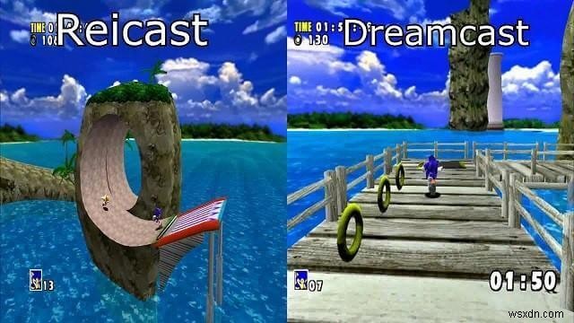 Windows용 최고의 Sega Dreamcast 에뮬레이터 10개 – 2022년