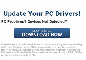 드라이버 파인더(Driver Finder) 리뷰 – 누구나 쉽게 드라이버를 최신 상태로 유지하는 방법