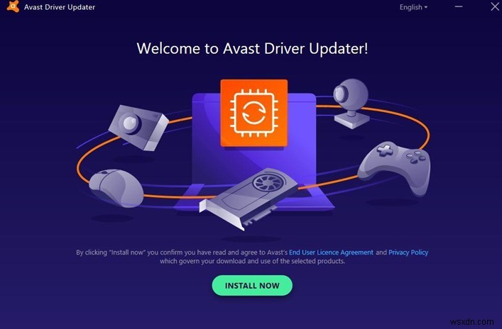 Avast Driver Updater 검토:빠르고 쉬운 드라이버 업데이트