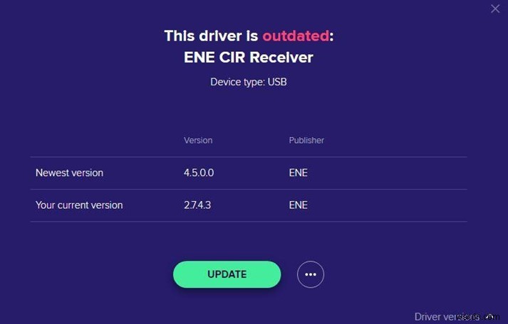 Avast Driver Updater 검토:빠르고 쉬운 드라이버 업데이트