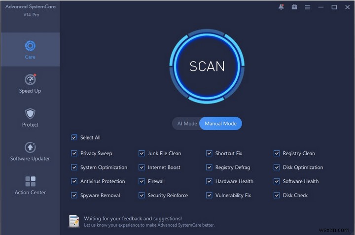 iObit Advanced SystemCare PRO 검토:PC의 필수품입니까? (2022 업데이트)